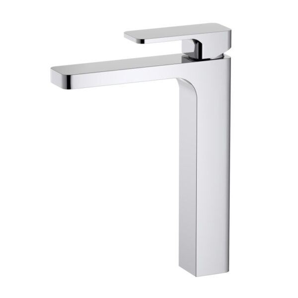 Vessel Basin Mixer At240012Ch  Chrome