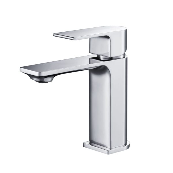 Basin Mixer At270011Ch Chrome