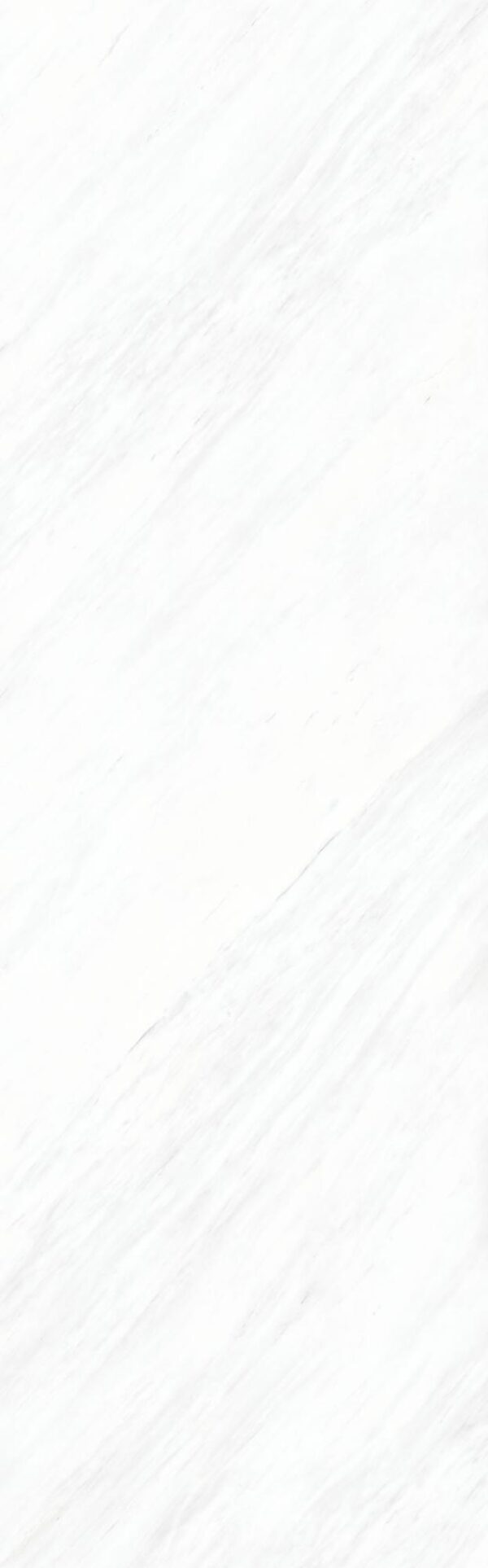 Sintered Stone Normal Body Matt Pure White 800*2620*15Mm - Sd2M802615603A