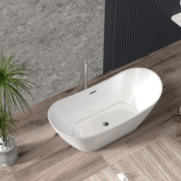 Bathtub Sky S9A034001 YY034-170001 1700*780*680 White